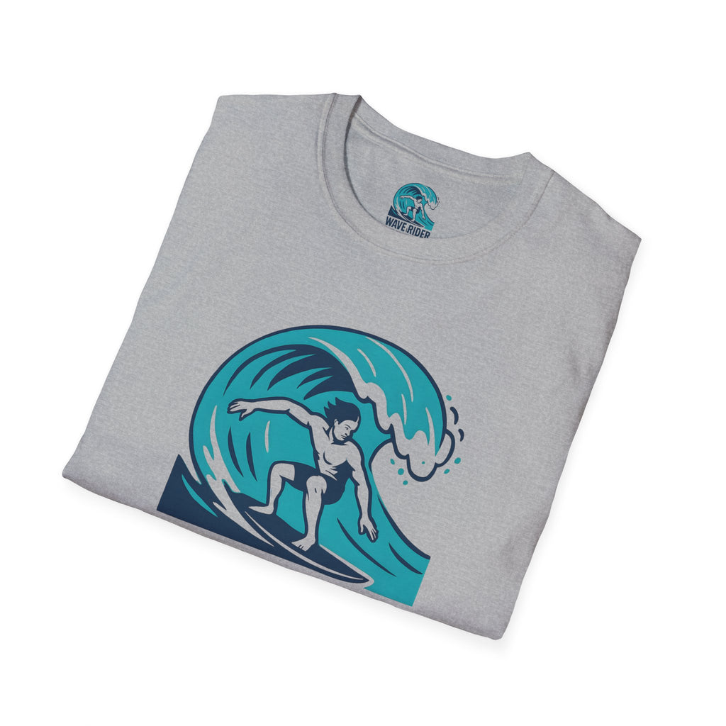 Wave Rider Logo T-Shirt