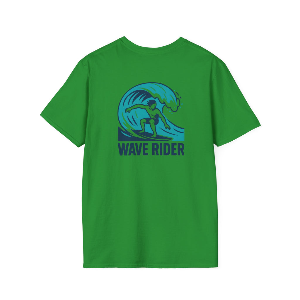 Wave Rider Logo T-Shirt
