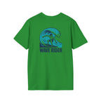 Wave Rider Logo T-Shirt