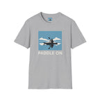 Kayaking on calm water T-Shirt
