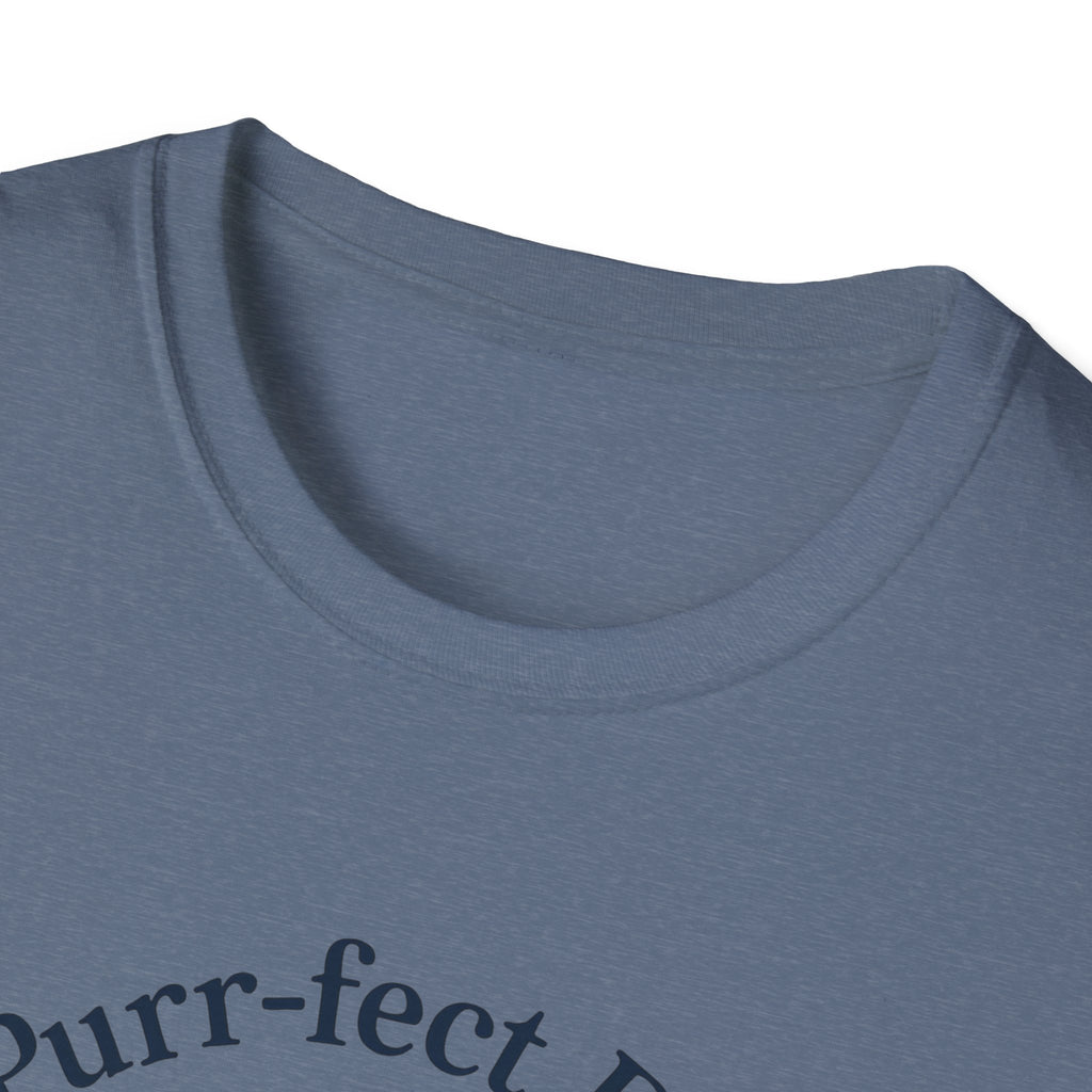 Cat in Teacup T-Shirt