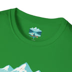 Kayak on Alpine Lake T-Shirt