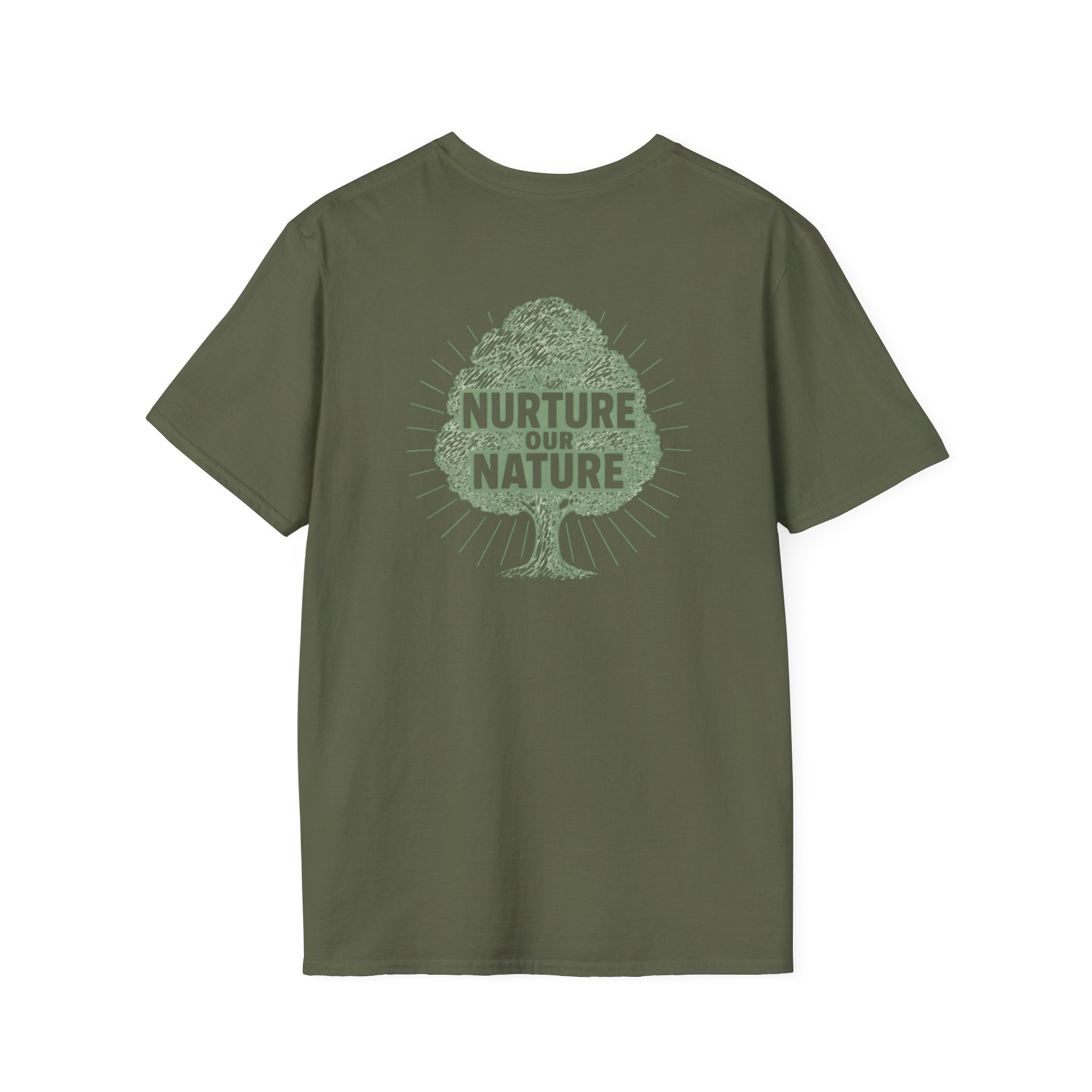 Nurture Our Nature T-Shirt
