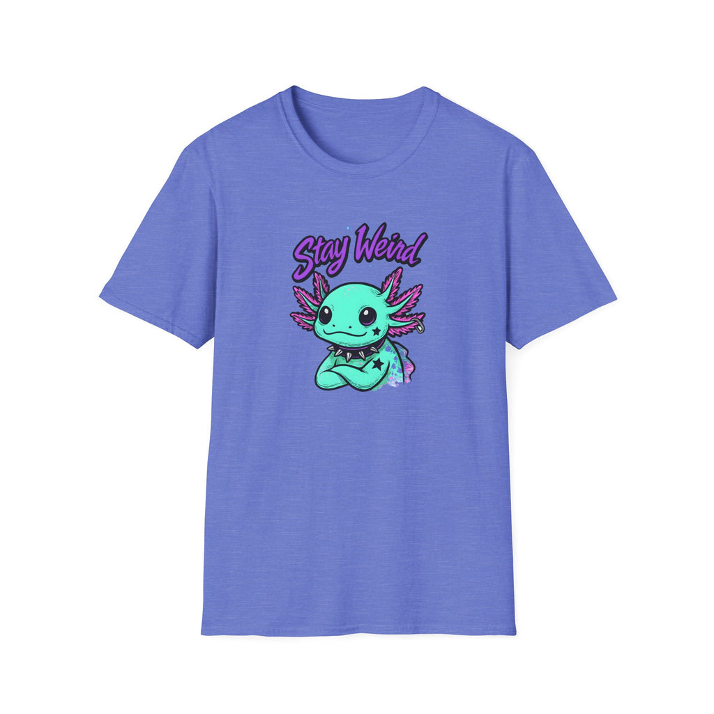 Stay Weird Dragon T-Shirt