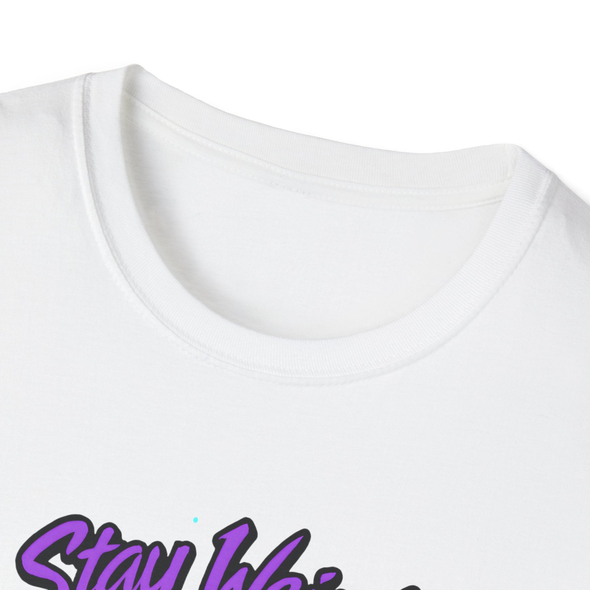 Stay Weird Dragon T-Shirt