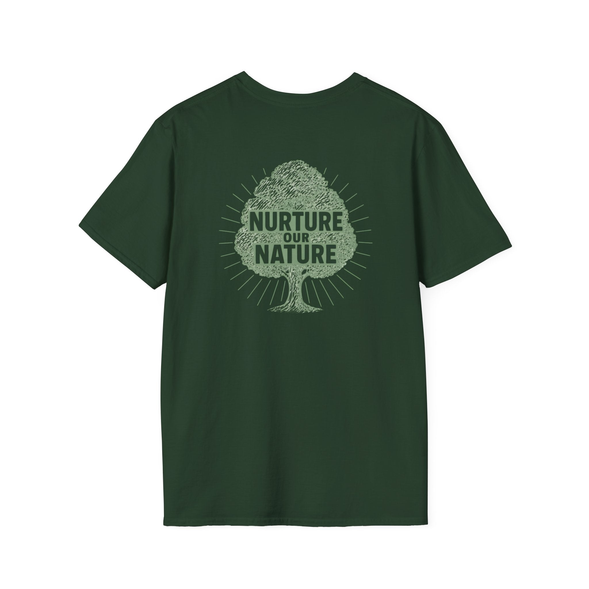 Nurture Our Nature T-Shirt