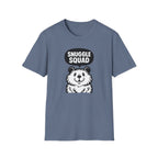 Snuggle Squad Dog T-Shirt