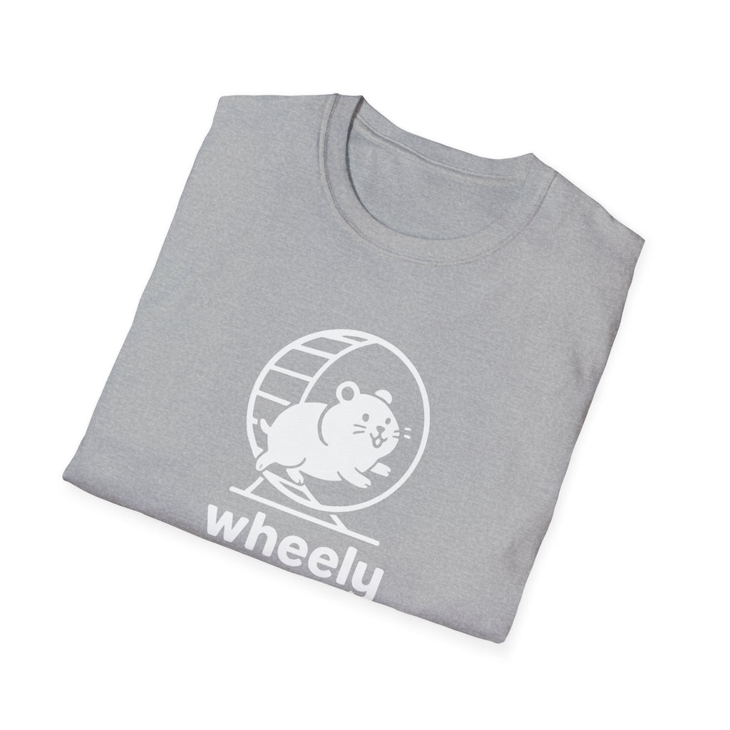 Wheely Cute Hamster T-Shirt