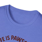 Dog Frisbee Fetch T-Shirt