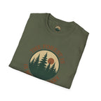 Forest Sanctuary Logo T-Shirt