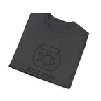 Fish in a Bowl T-Shirt
