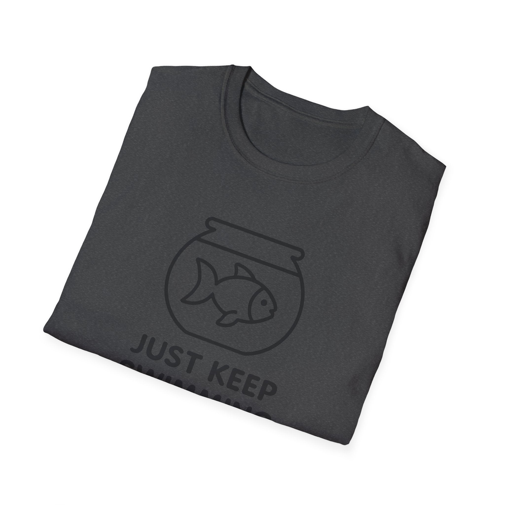 Fish in a Bowl T-Shirt