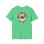 Compass Rose Globe T-Shirt