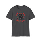 Best Friend Cat T-Shirt