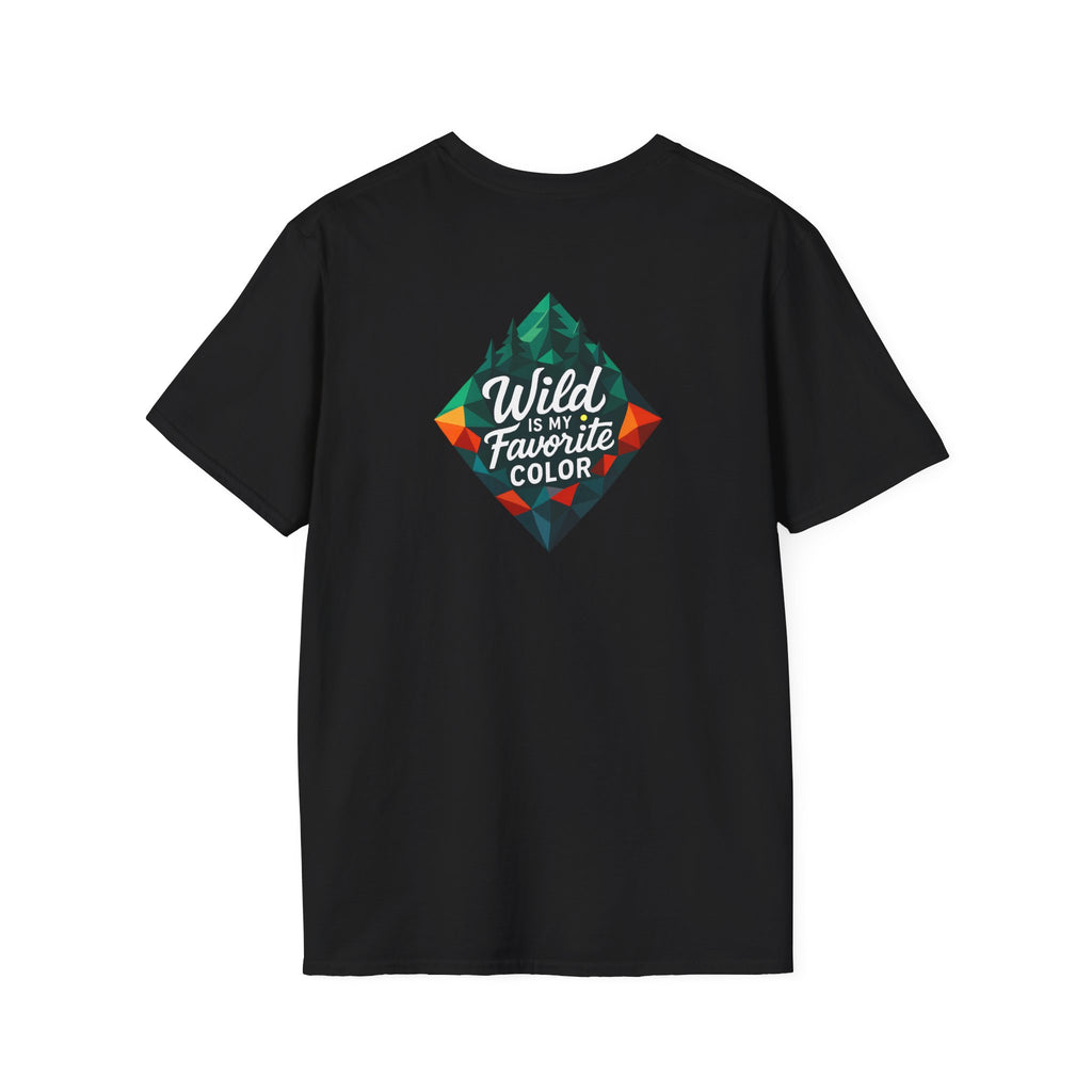 Wild Is My Color T-Shirt