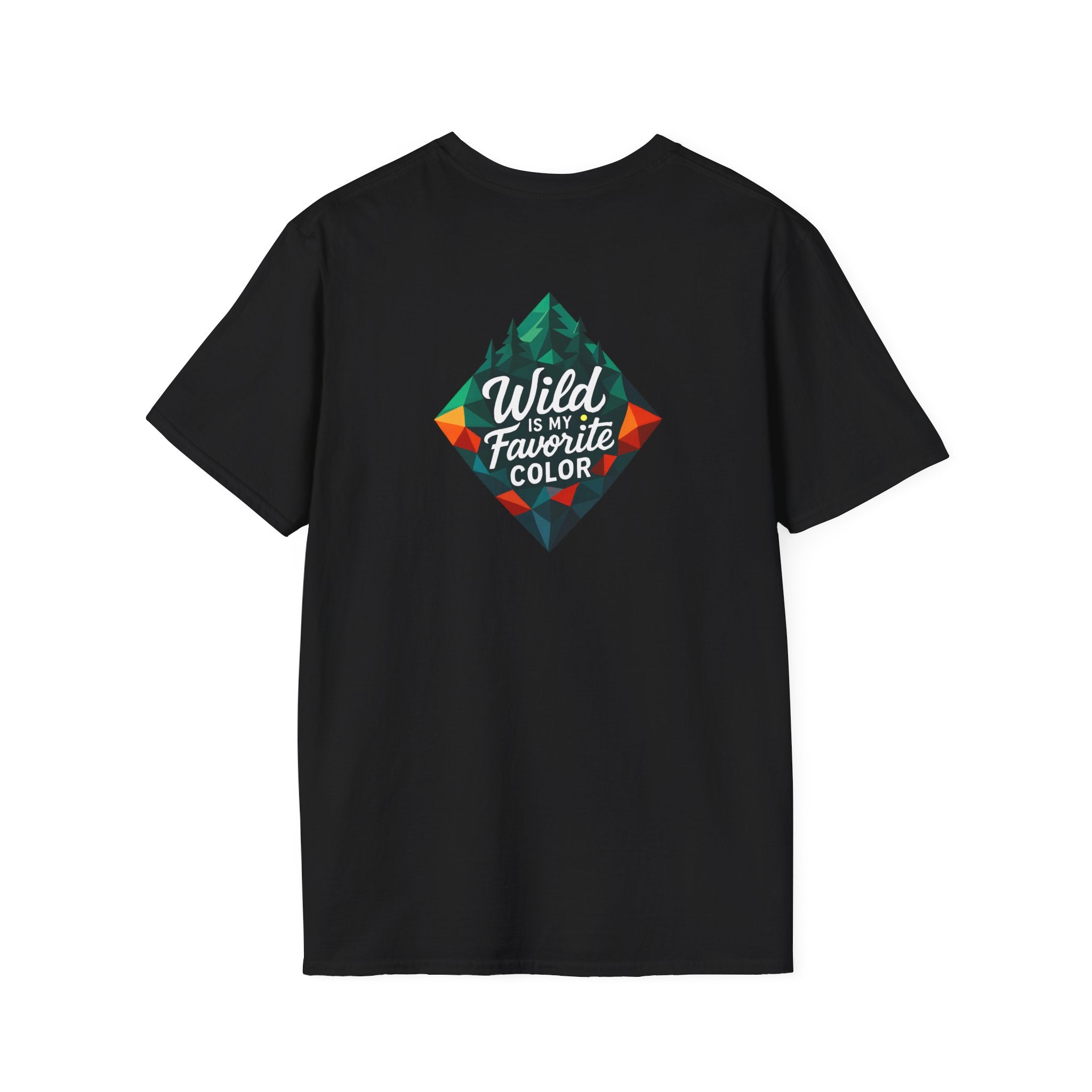 Wild Is My Color T-Shirt