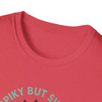 Spiky But Sweet Hedgehog T-Shirt