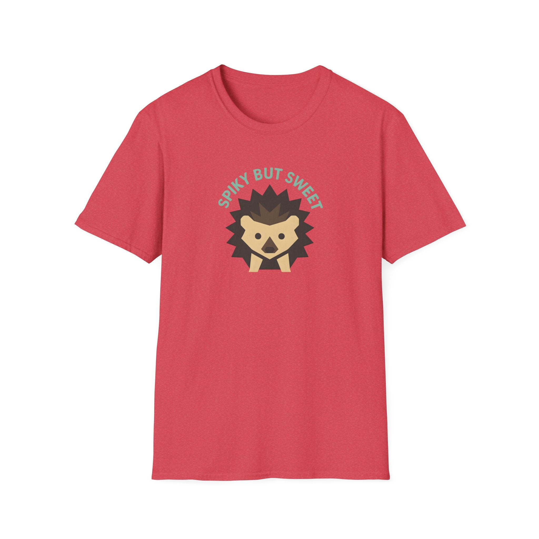 Spiky But Sweet Hedgehog T-Shirt