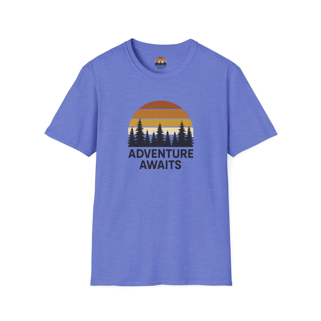 Sunset Forest Adventure T-Shirt