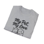 Dark silhouette figure T-Shirt