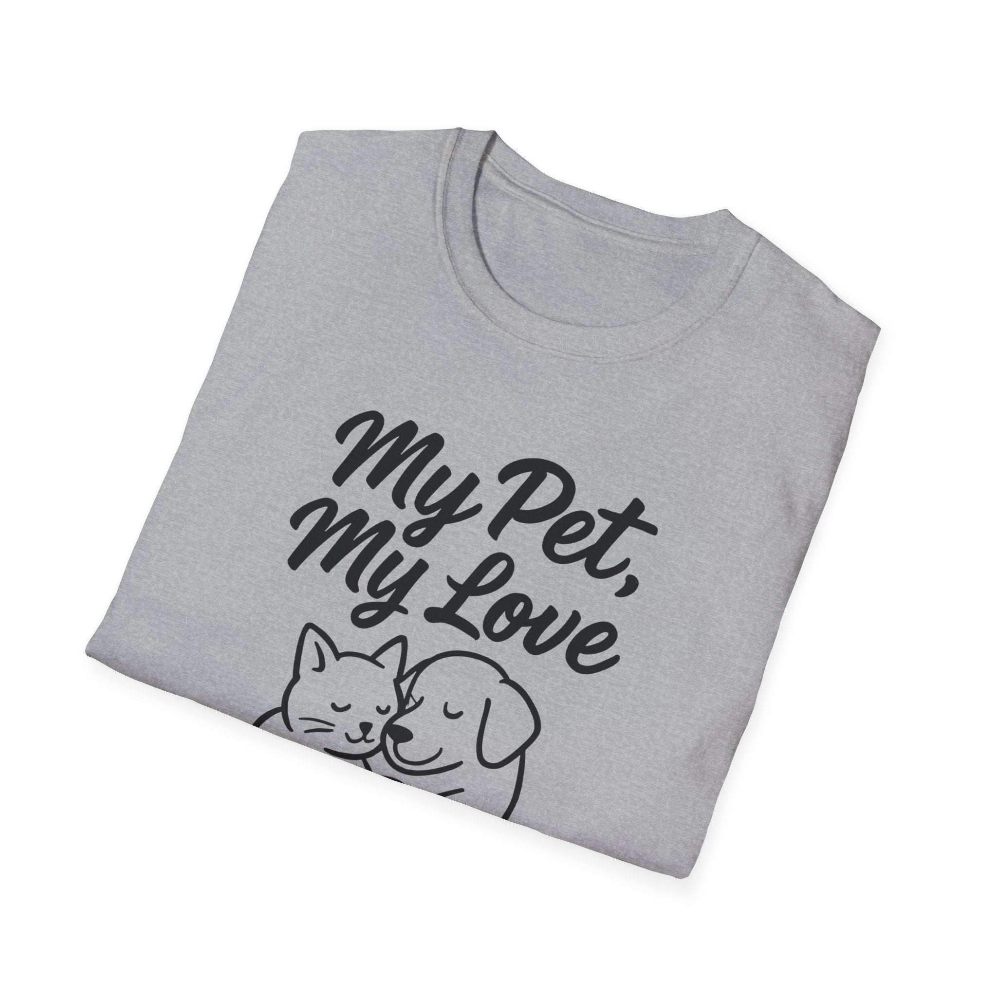 Dark silhouette figure T-Shirt
