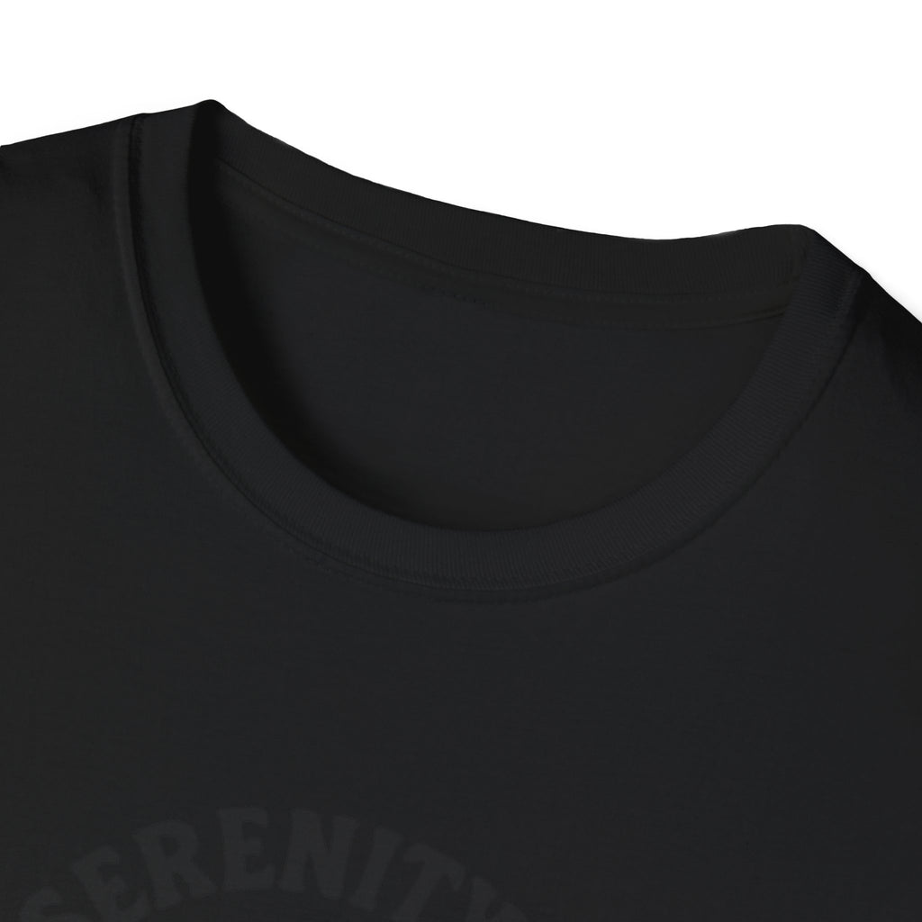 Serenity Is A Pet T-Shirt