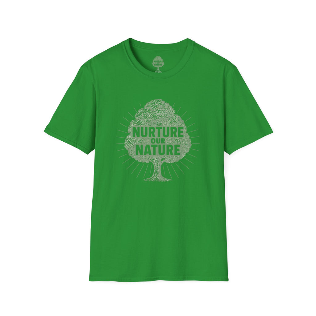 Nurture Our Nature T-Shirt