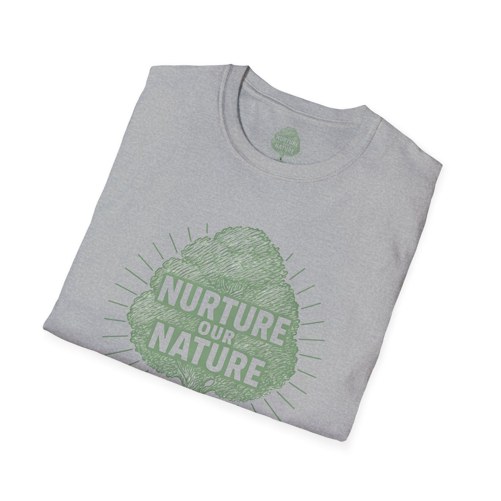 Nurture Our Nature T-Shirt