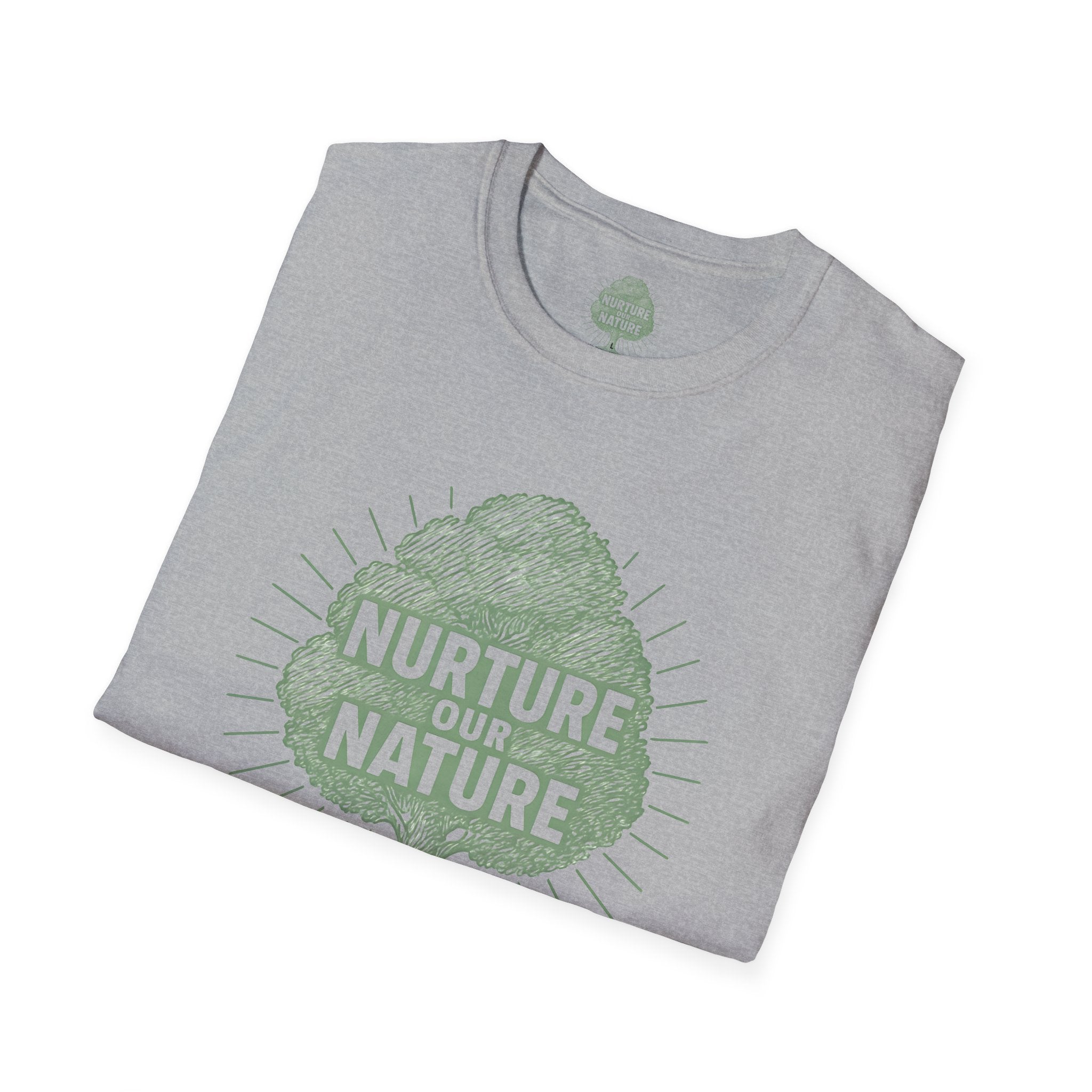 Nurture Our Nature T-Shirt