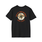 Compass Rose Globe T-Shirt