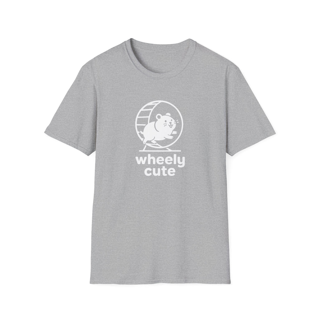 Wheely Cute Hamster T-Shirt