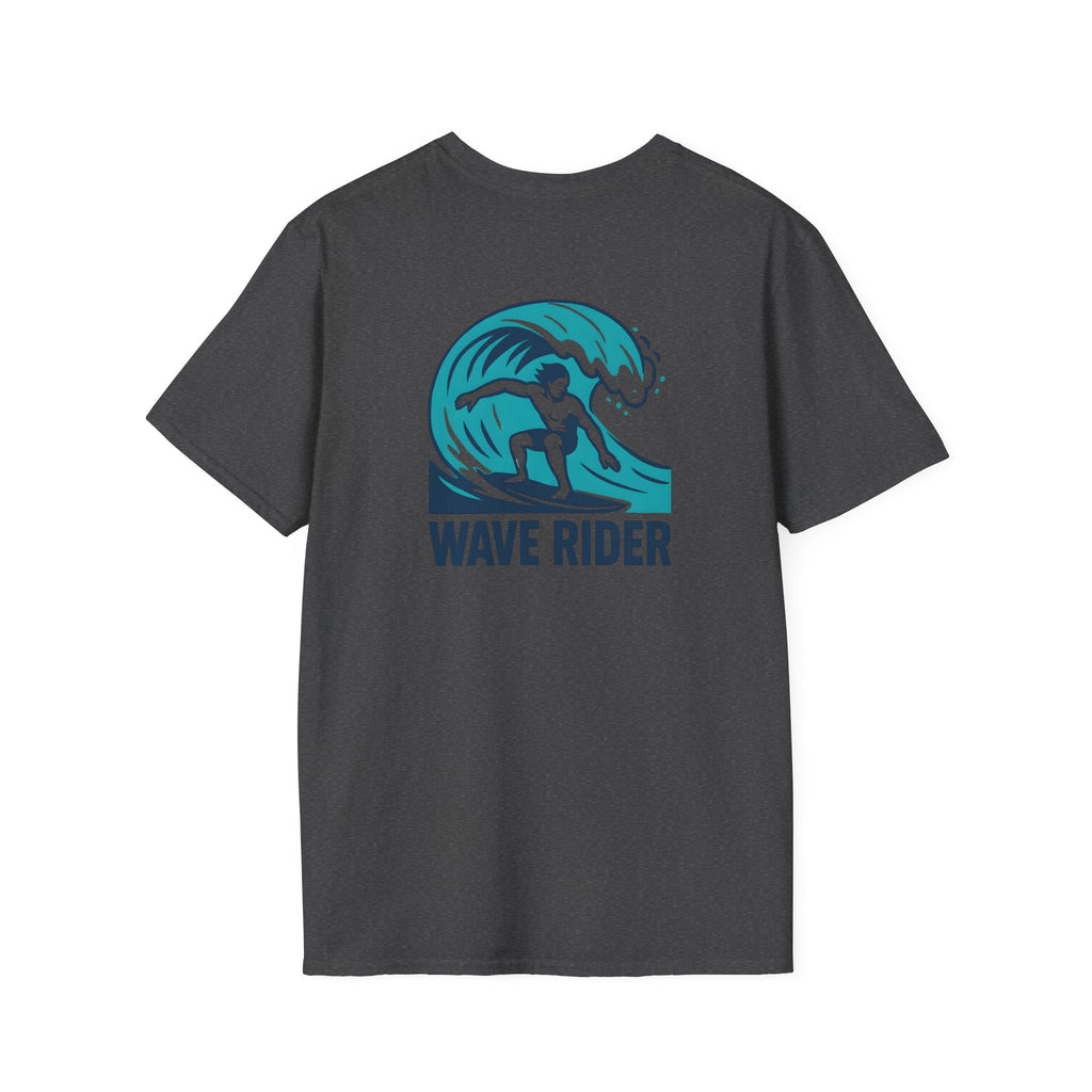 Wave Rider Logo T-Shirt