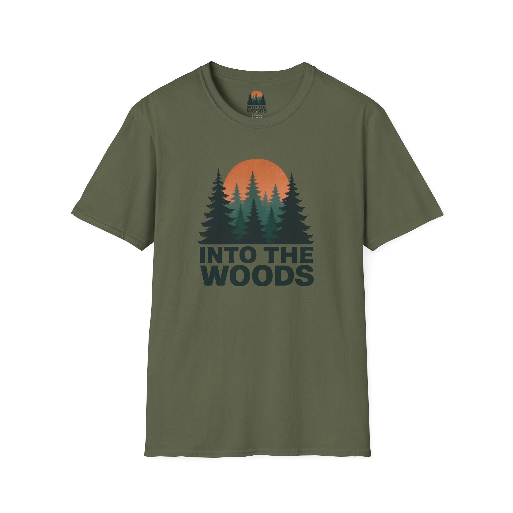 Into the Woods T-Shirt