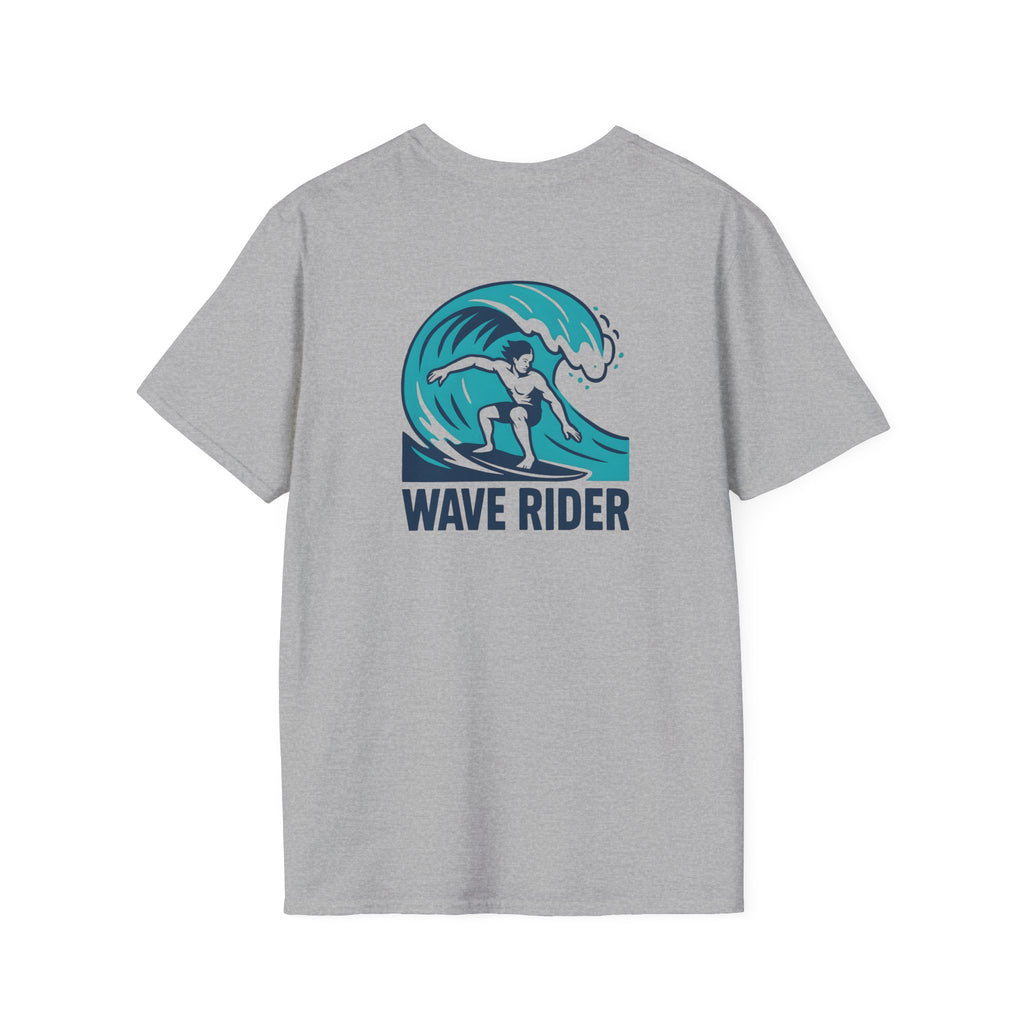 Wave Rider Logo T-Shirt