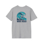 Wave Rider Logo T-Shirt
