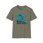 Wave Rider Logo T-Shirt