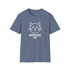 Meow Mode On T-Shirt