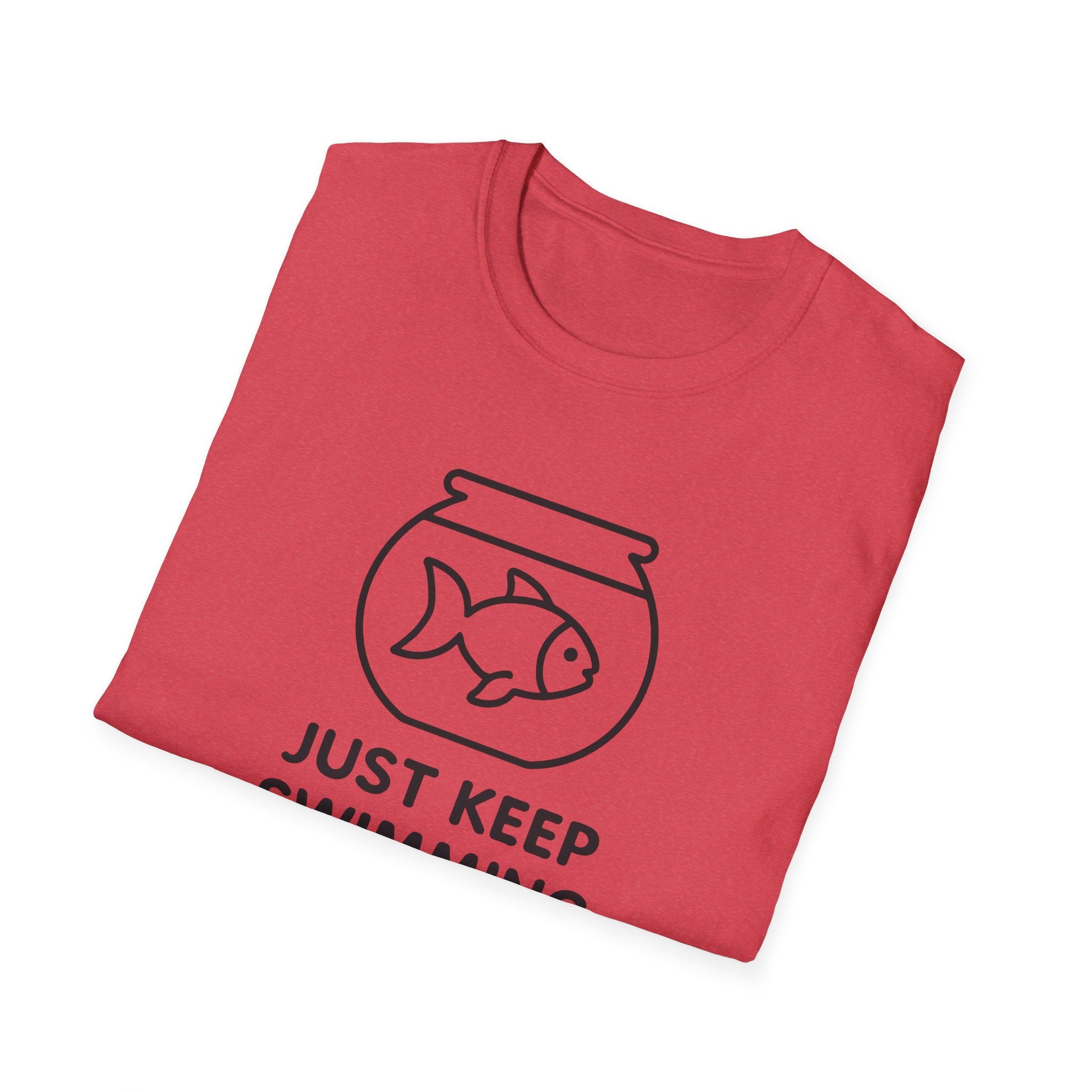 Fish in a Bowl T-Shirt