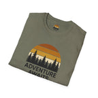 Sunset Forest Adventure T-Shirt