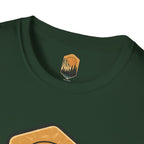 Sunset Mountain Forest T-Shirt