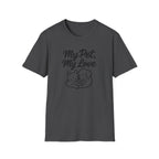 Dark silhouette figure T-Shirt