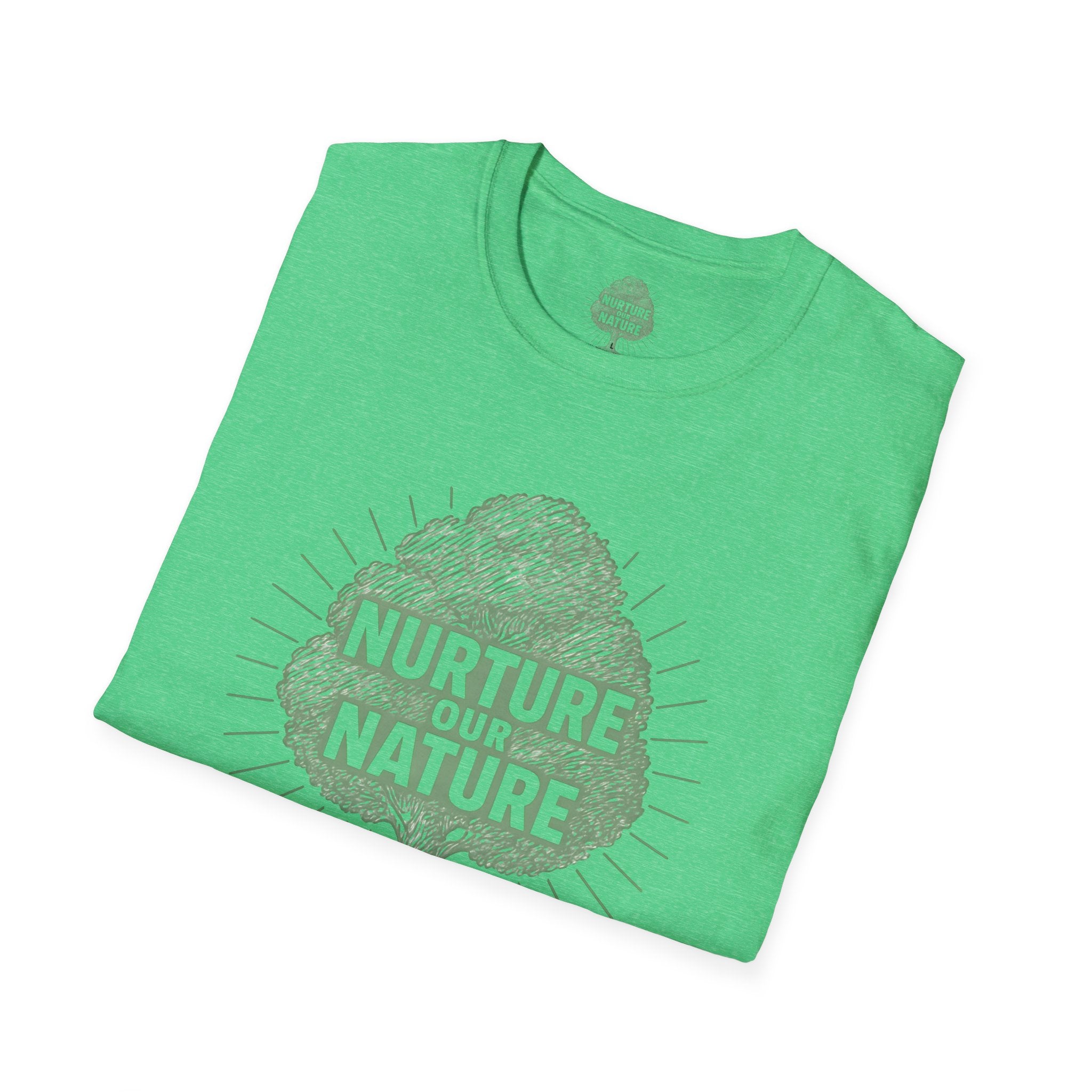 Nurture Our Nature T-Shirt