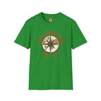 Compass Rose Globe T-Shirt