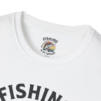 Fishing is my therapy T-Shirt