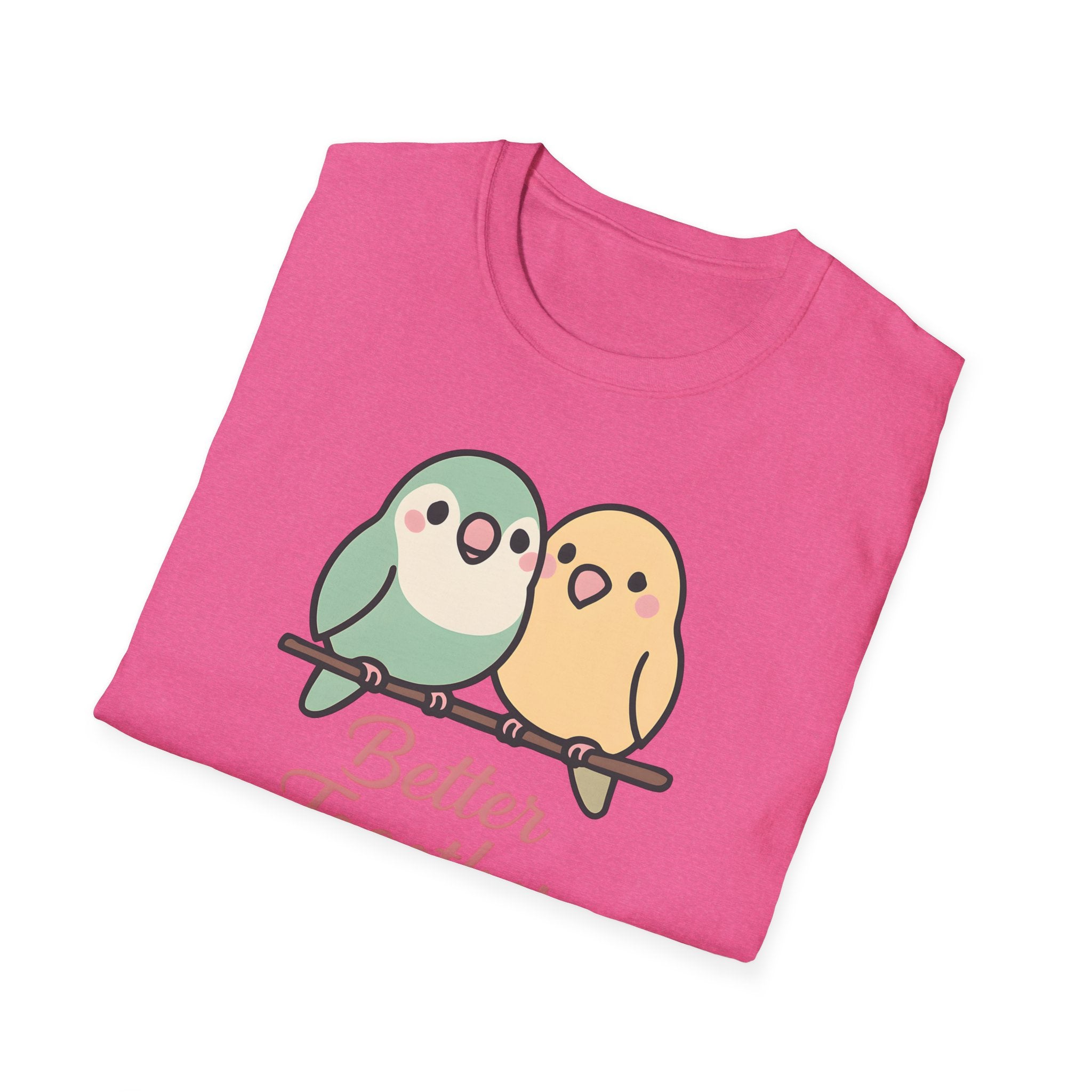 Two Birds Together T-Shirt