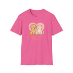 Dog and Cat Family T-Shirt