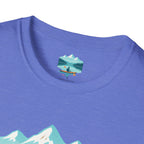 Kayak on Alpine Lake T-Shirt