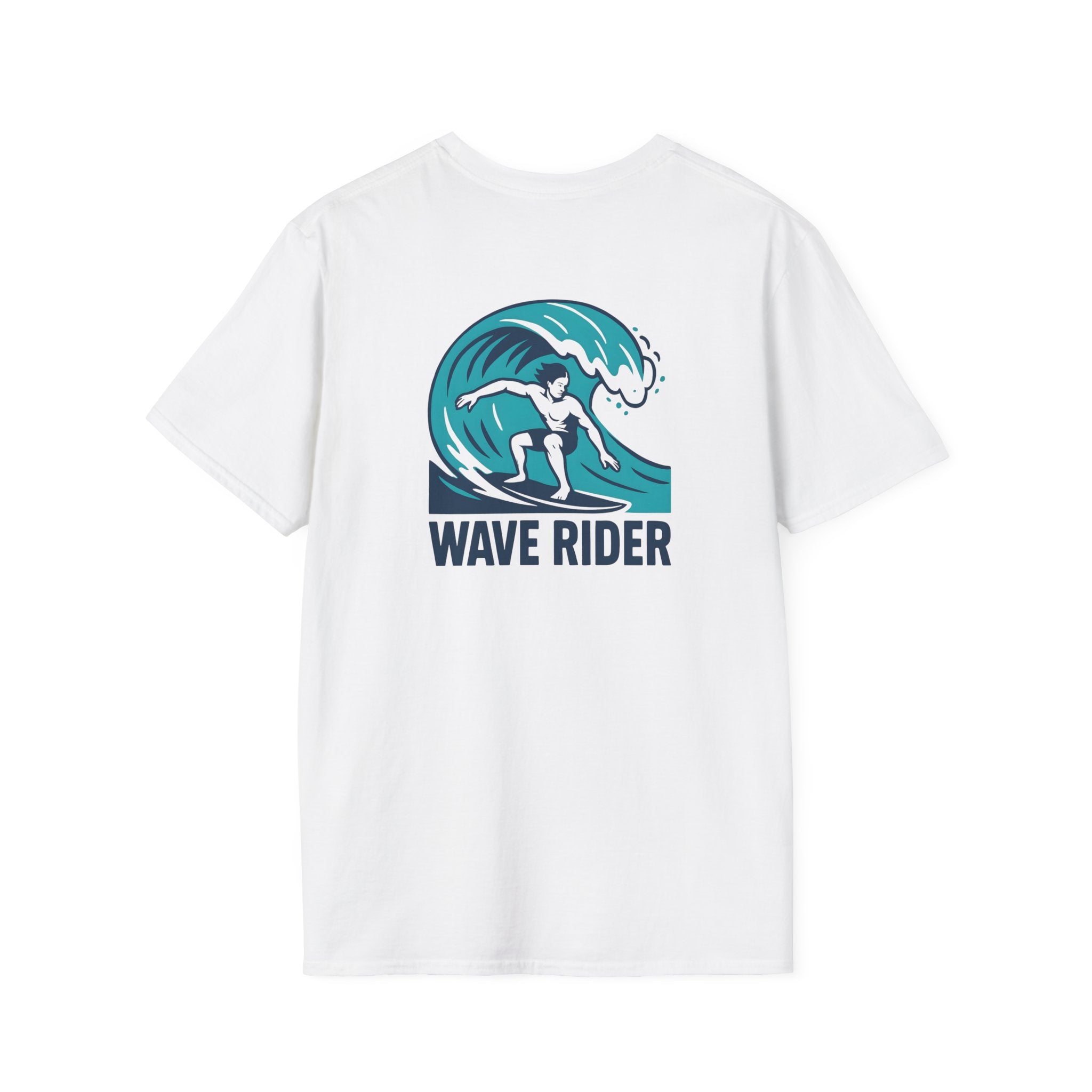 Wave Rider Logo T-Shirt