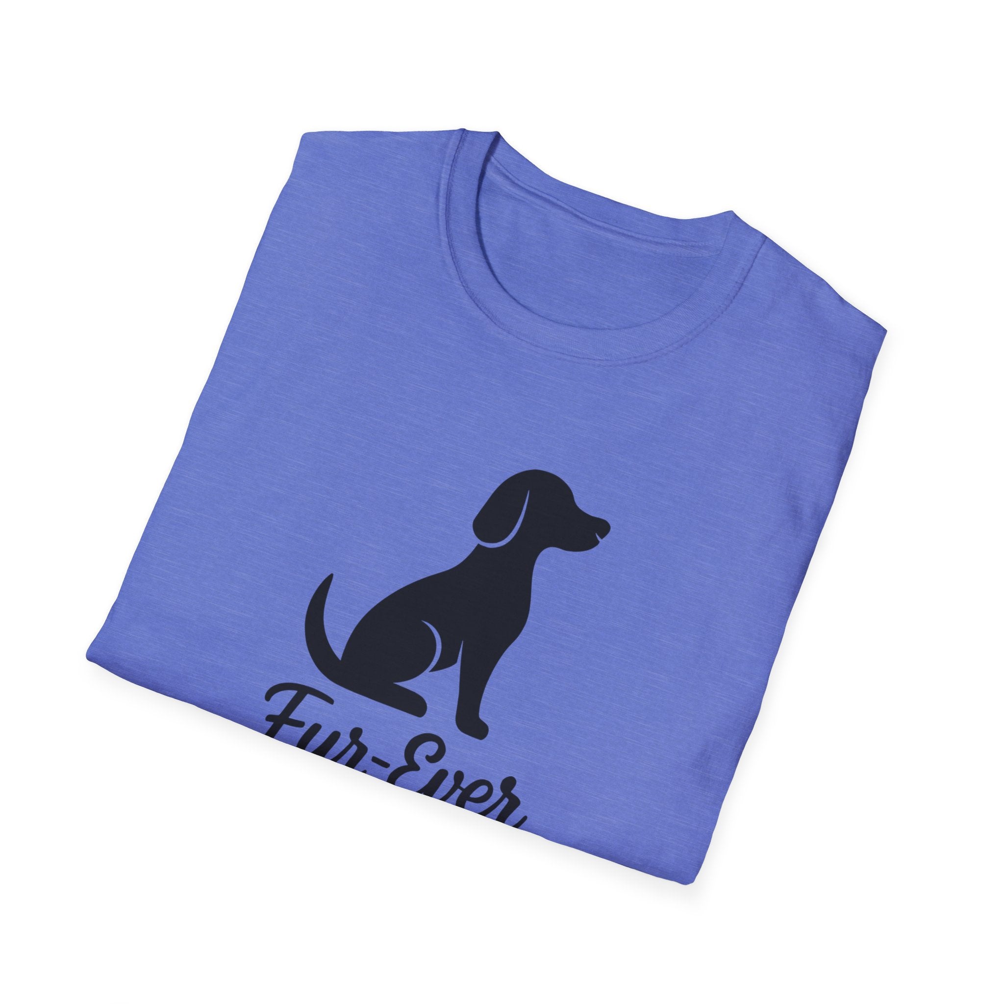 Nighttime city skyline T-Shirt