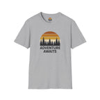 Sunset Forest Adventure T-Shirt